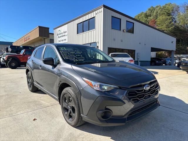 used 2024 Subaru Crosstrek car, priced at $18,950