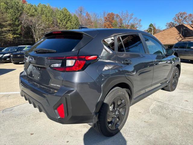 used 2024 Subaru Crosstrek car, priced at $18,950