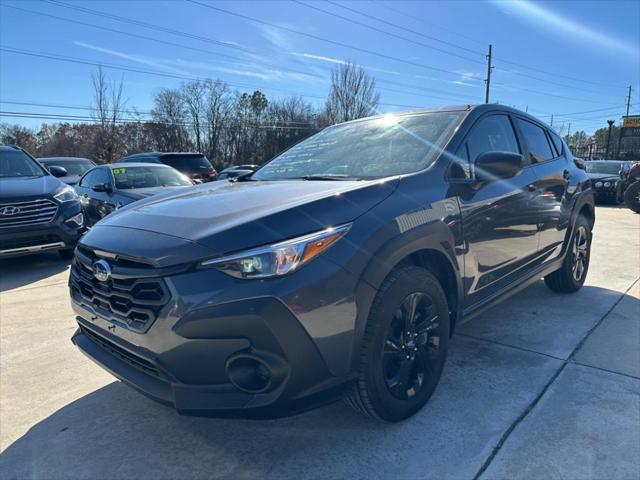 used 2024 Subaru Crosstrek car, priced at $18,950