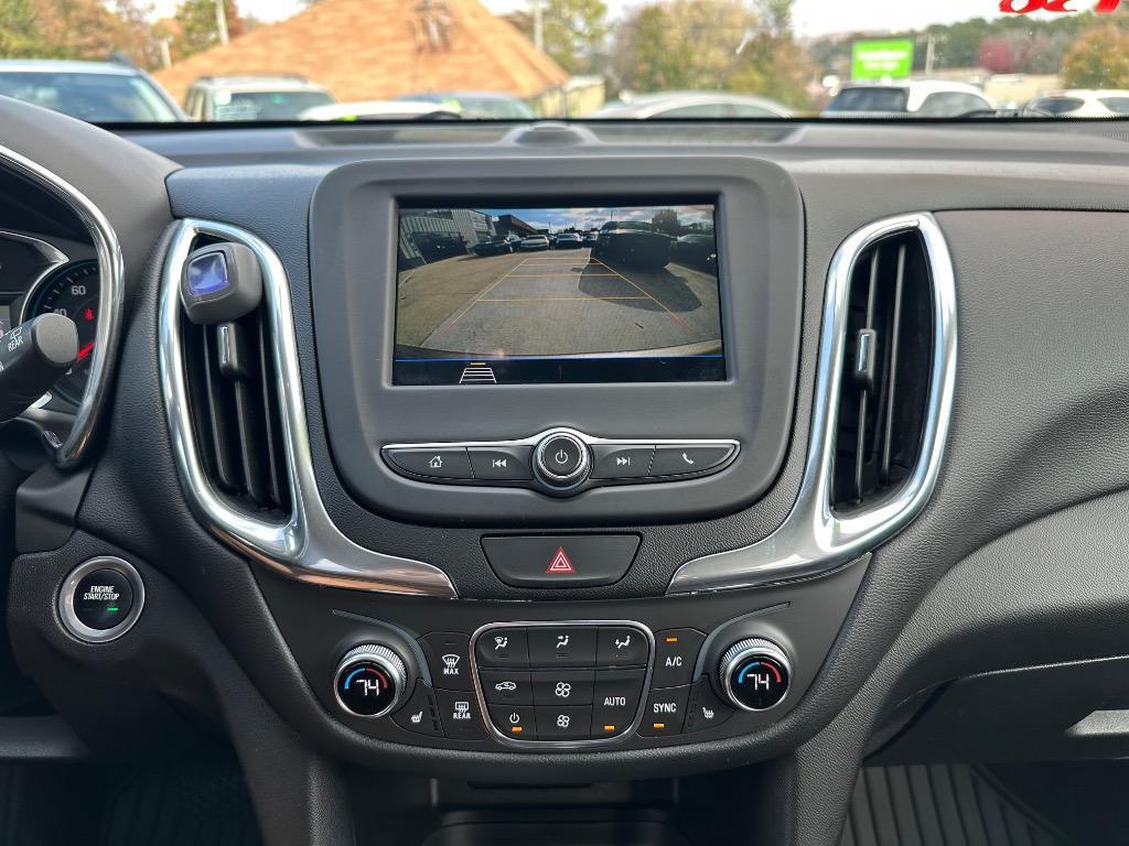 used 2019 Chevrolet Equinox car, priced at $11,950