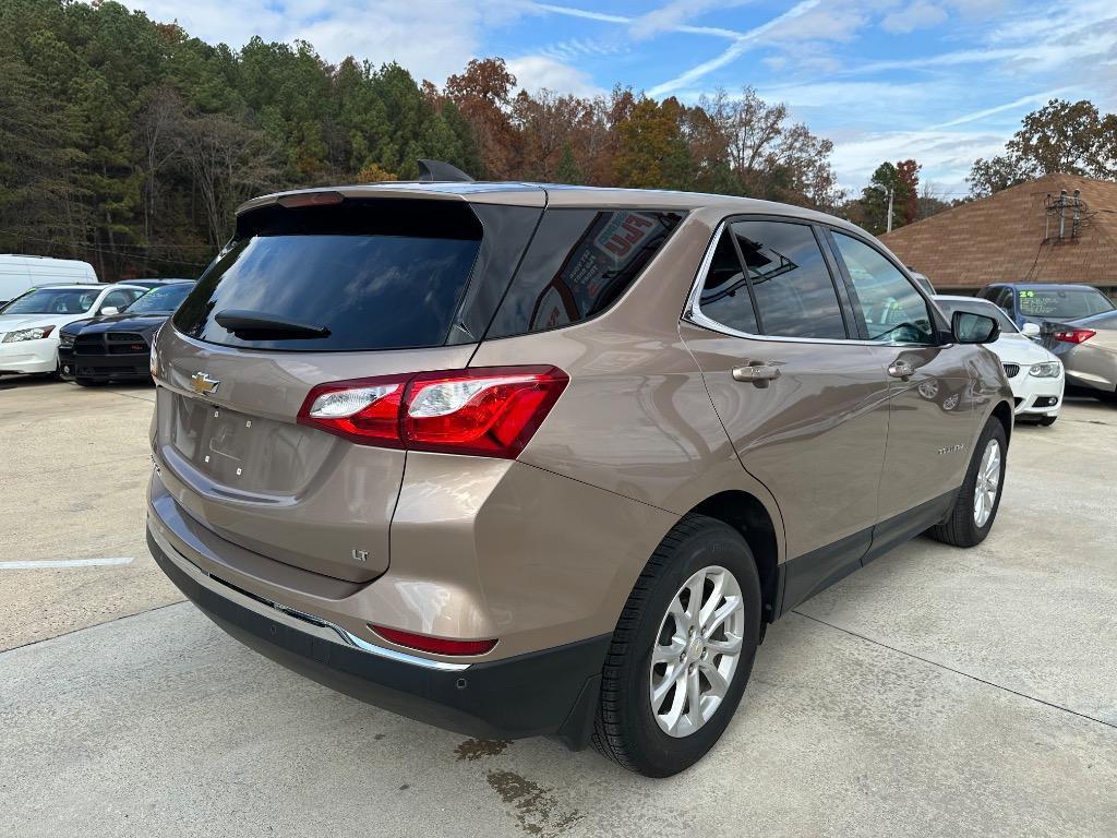 used 2019 Chevrolet Equinox car, priced at $11,950