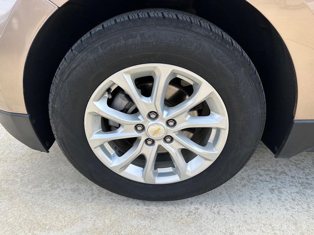used 2019 Chevrolet Equinox car, priced at $11,950