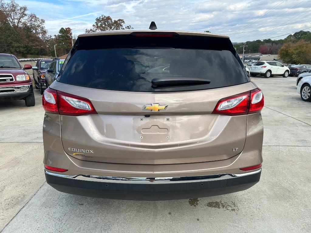 used 2019 Chevrolet Equinox car, priced at $11,950