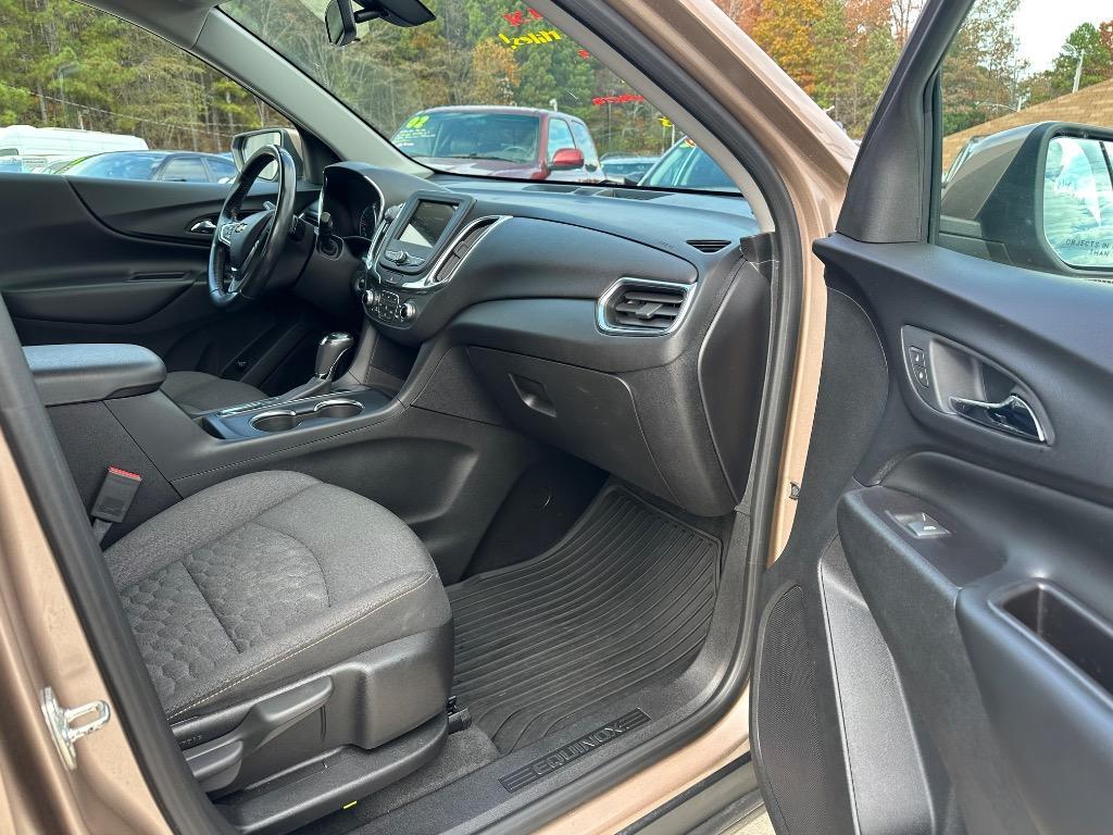 used 2019 Chevrolet Equinox car, priced at $11,950