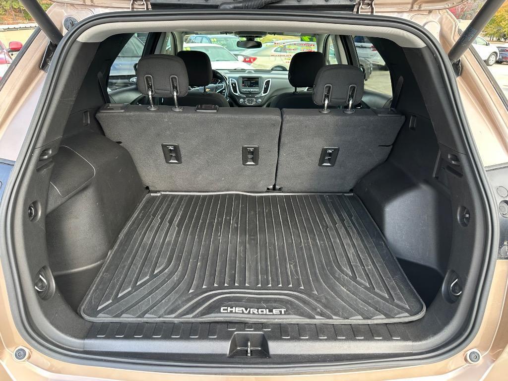 used 2019 Chevrolet Equinox car, priced at $11,950