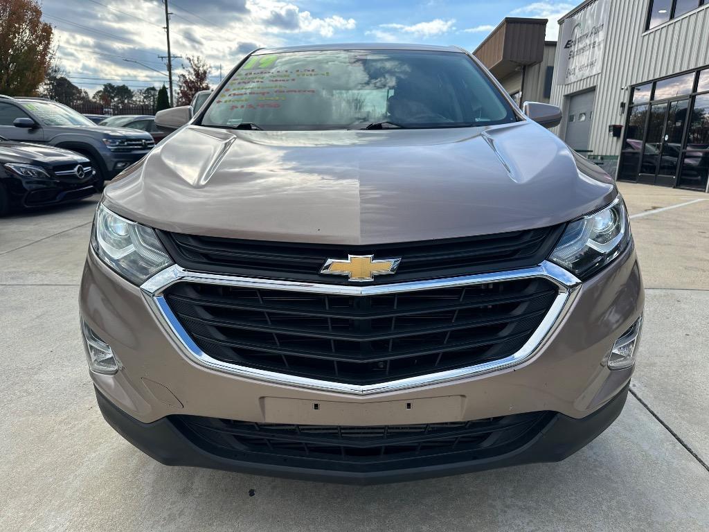 used 2019 Chevrolet Equinox car, priced at $11,950
