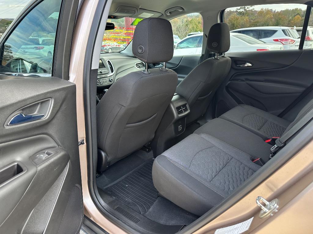 used 2019 Chevrolet Equinox car, priced at $11,950