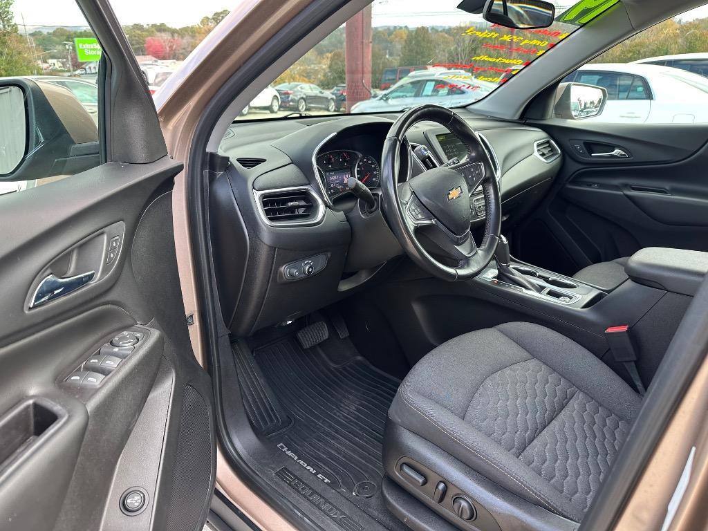used 2019 Chevrolet Equinox car, priced at $11,950