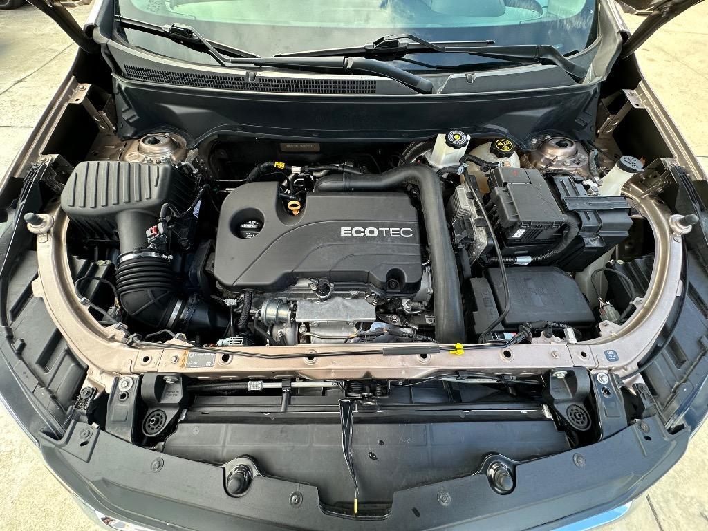 used 2019 Chevrolet Equinox car, priced at $11,950