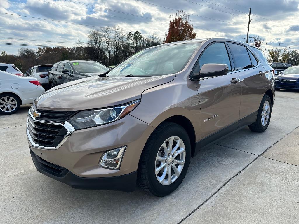 used 2019 Chevrolet Equinox car, priced at $11,950