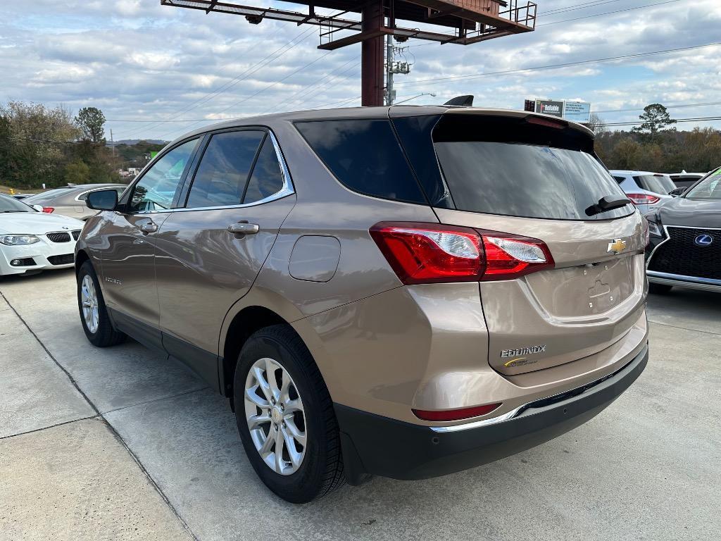 used 2019 Chevrolet Equinox car, priced at $11,950