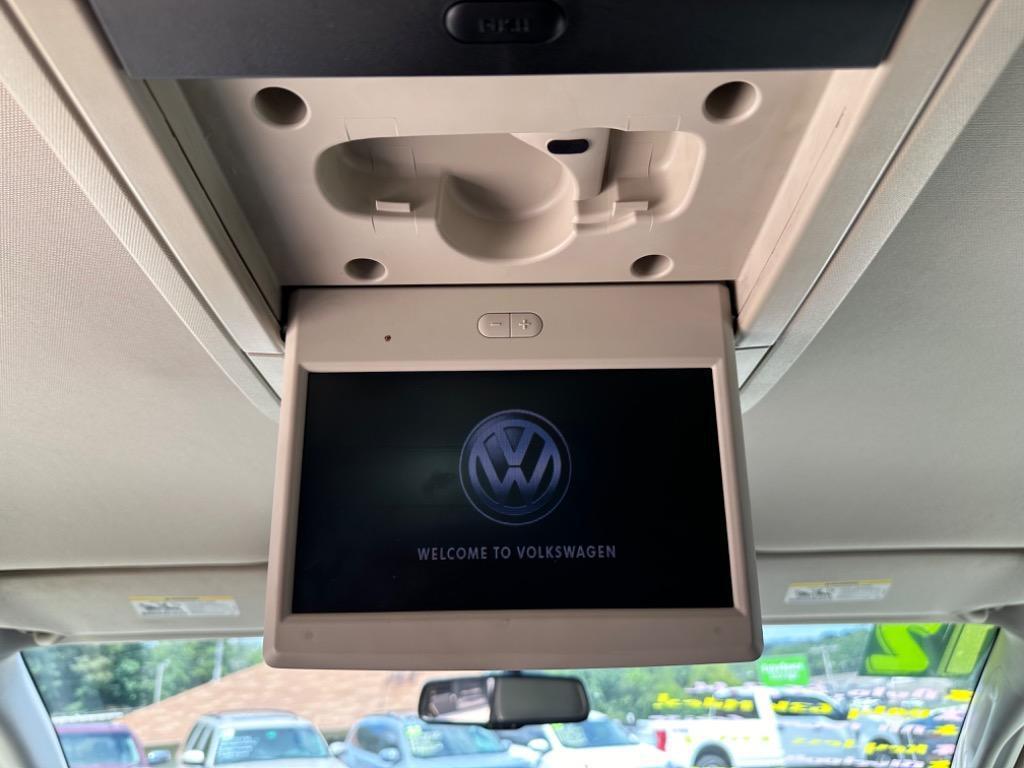 used 2012 Volkswagen Routan car, priced at $8,950