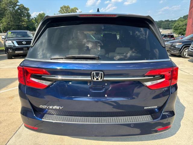 used 2021 Honda Odyssey car, priced at $27,550