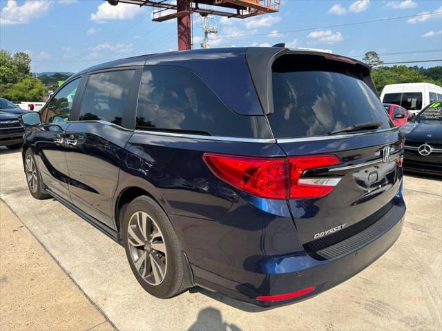 used 2021 Honda Odyssey car, priced at $27,550