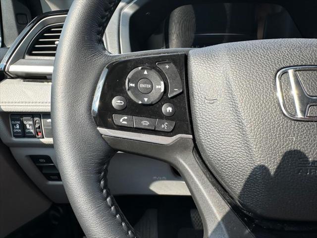used 2021 Honda Odyssey car, priced at $27,550