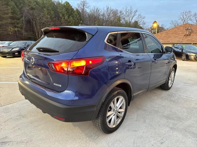 used 2019 Nissan Rogue Sport car, priced at $10,950