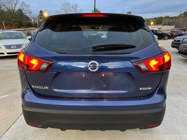 used 2019 Nissan Rogue Sport car, priced at $10,950