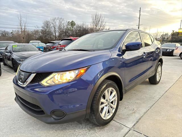 used 2019 Nissan Rogue Sport car, priced at $10,950