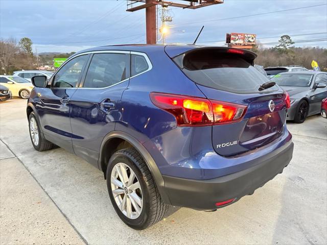 used 2019 Nissan Rogue Sport car, priced at $10,950