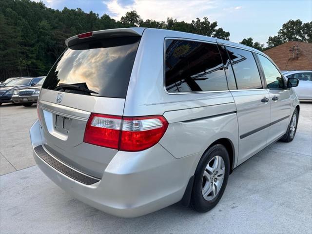 used 2005 Honda Odyssey car, priced at $5,950