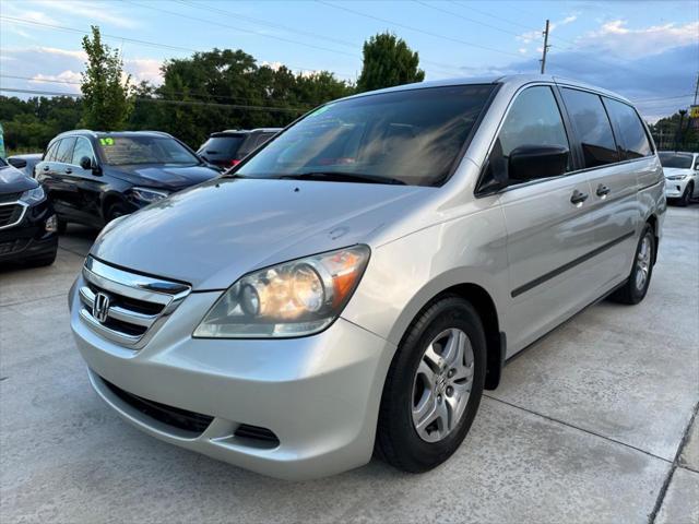 used 2005 Honda Odyssey car, priced at $5,950