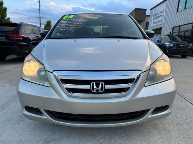 used 2005 Honda Odyssey car, priced at $5,950