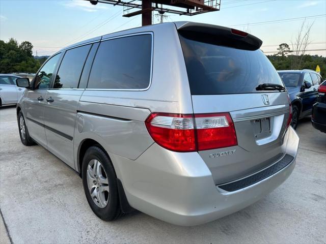 used 2005 Honda Odyssey car, priced at $5,950