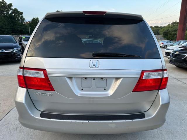 used 2005 Honda Odyssey car, priced at $5,950