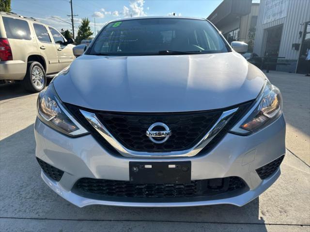 used 2018 Nissan Sentra car, priced at $7,950