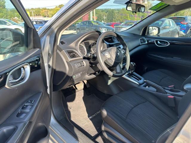 used 2018 Nissan Sentra car, priced at $7,950