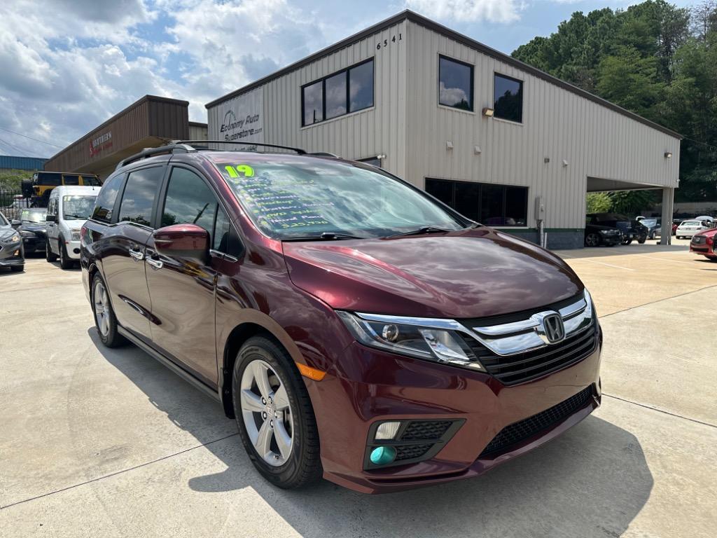 used 2019 Honda Odyssey car, priced at $23,950