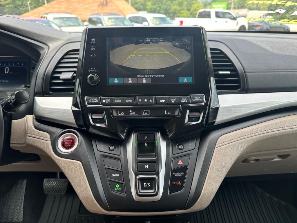 used 2019 Honda Odyssey car, priced at $23,950