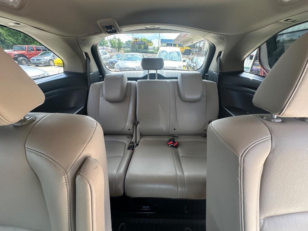 used 2019 Honda Odyssey car, priced at $23,950