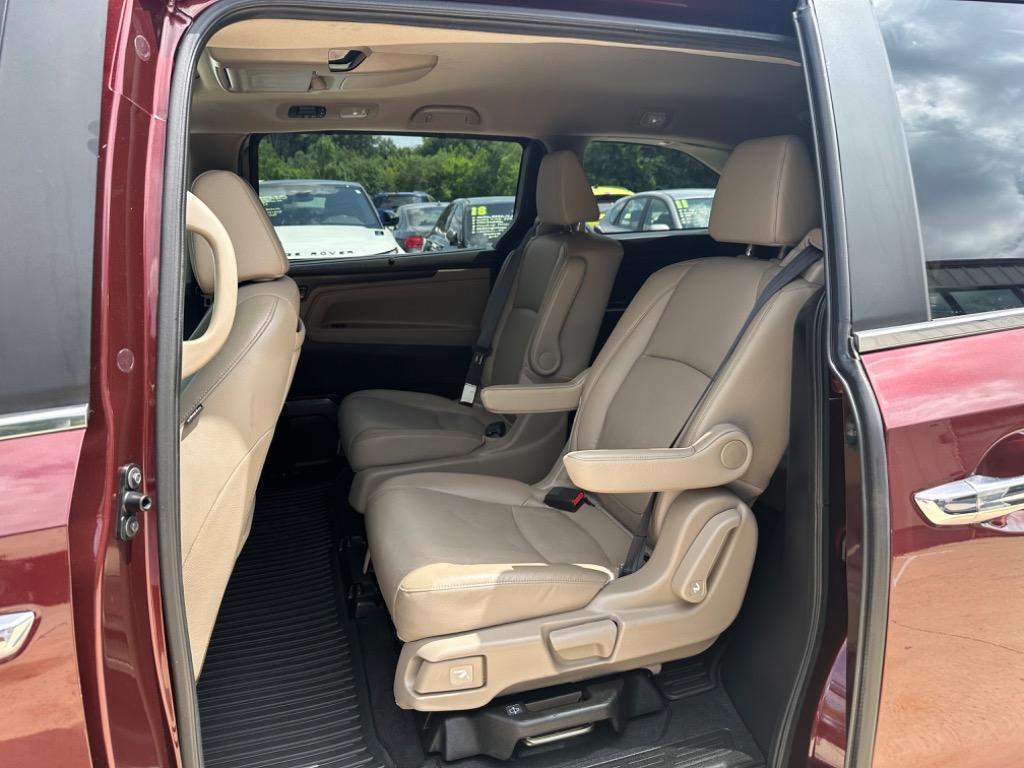 used 2019 Honda Odyssey car, priced at $23,950