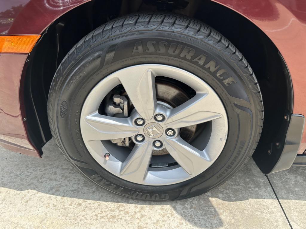 used 2019 Honda Odyssey car, priced at $23,950