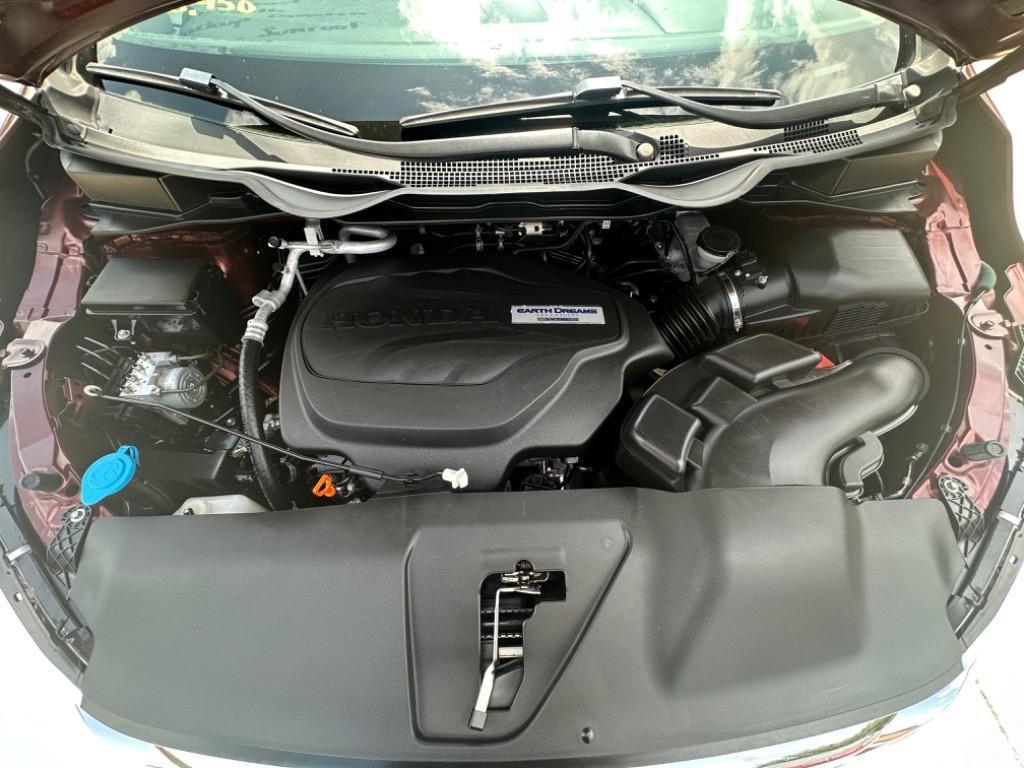 used 2019 Honda Odyssey car, priced at $23,950