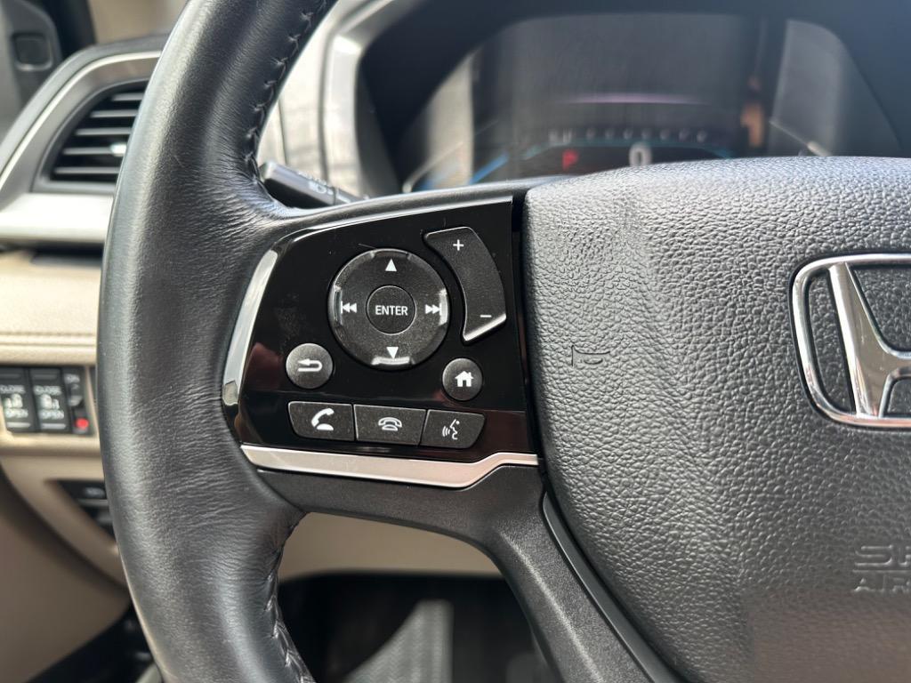 used 2019 Honda Odyssey car, priced at $23,950