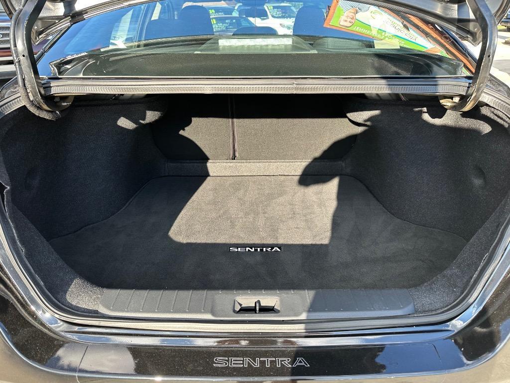 used 2022 Nissan Sentra car, priced at $13,950