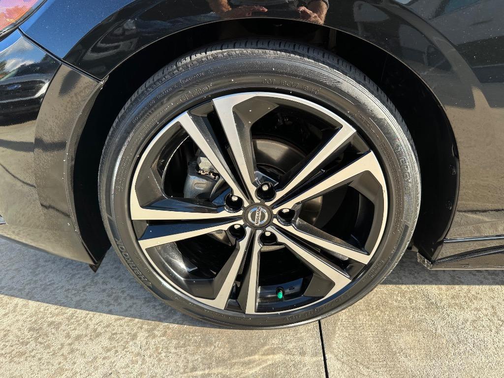 used 2022 Nissan Sentra car, priced at $13,950