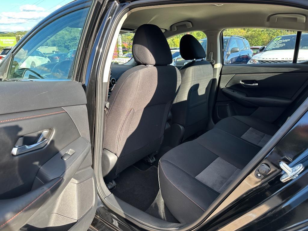 used 2022 Nissan Sentra car, priced at $13,950