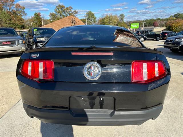 used 2011 Ford Mustang car, priced at $8,950