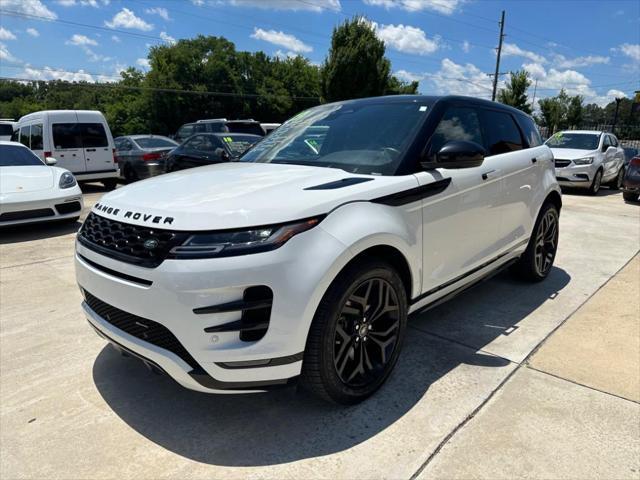 used 2023 Land Rover Range Rover Evoque car, priced at $28,950