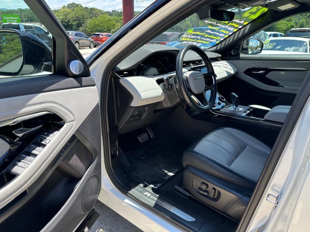 used 2023 Land Rover Range Rover Evoque car, priced at $27,950
