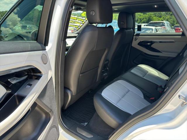 used 2023 Land Rover Range Rover Evoque car, priced at $28,950