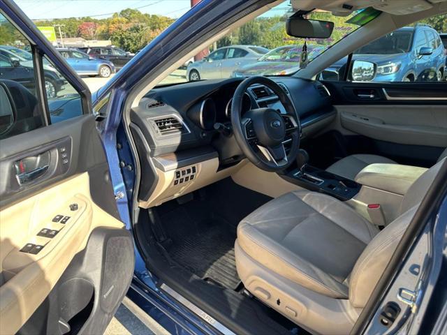 used 2019 Subaru Legacy car, priced at $17,950