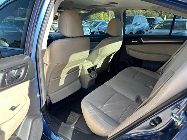 used 2019 Subaru Legacy car, priced at $17,950