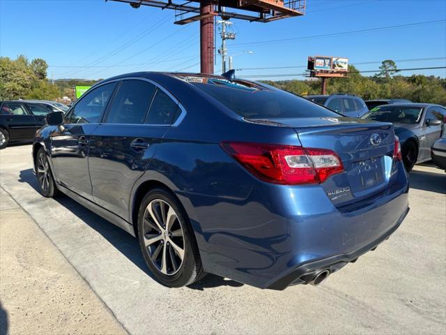 used 2019 Subaru Legacy car, priced at $17,950