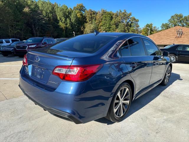 used 2019 Subaru Legacy car, priced at $17,950