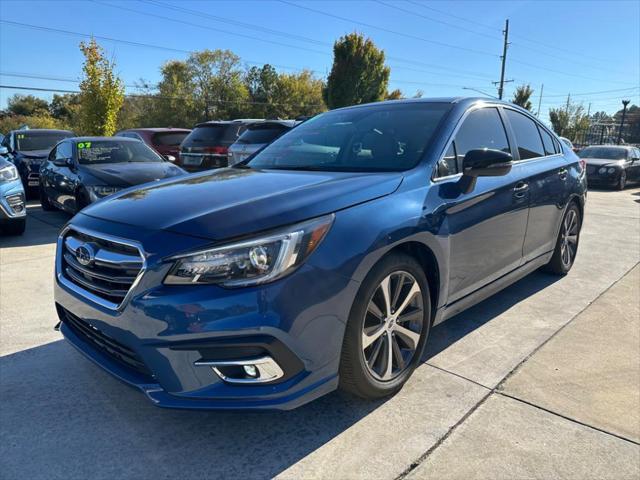 used 2019 Subaru Legacy car, priced at $17,950