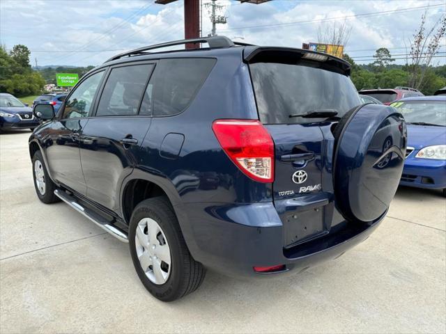 used 2007 Toyota RAV4 car, priced at $14,950